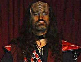 Krikor-Klingon