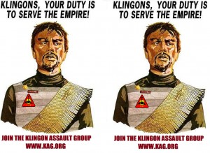 Klingonrecruit