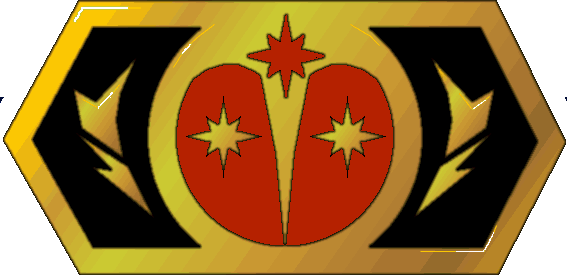 Thought Admiral Insignia