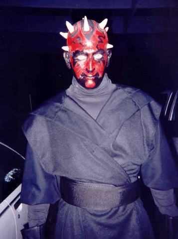 Kubera - Darth Maul