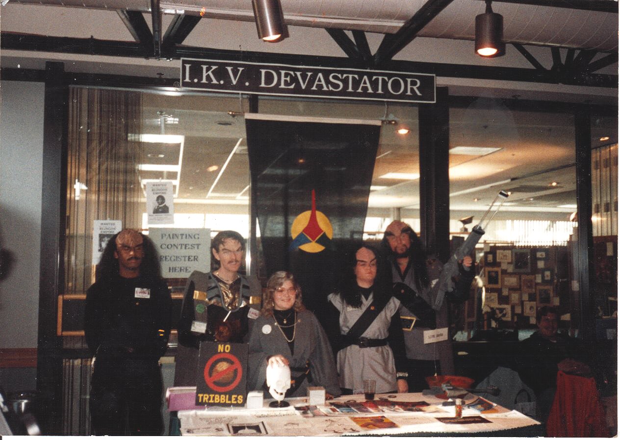 IKV Devastator