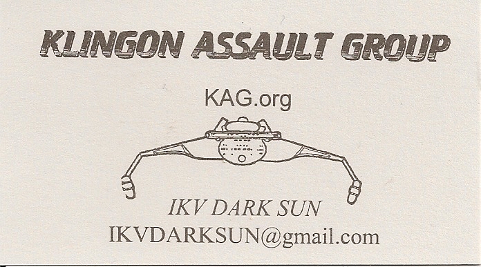 Business Card