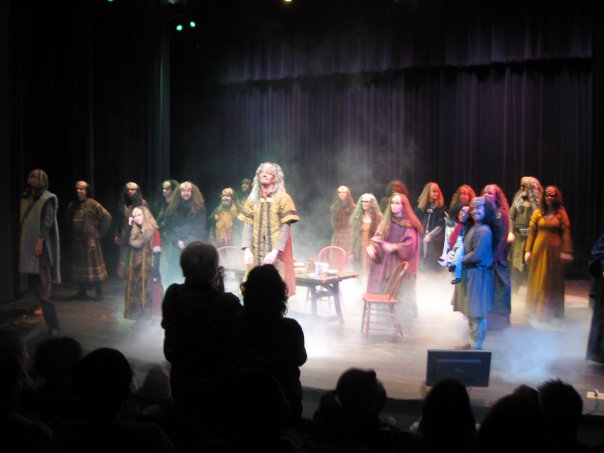 The CAST