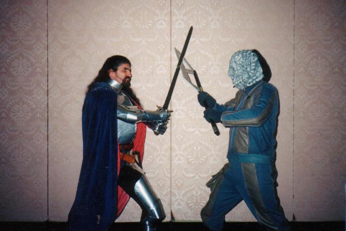 Krikor-knight