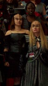 Klingon Women