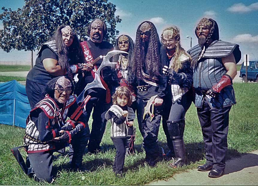 Hickory Klingons