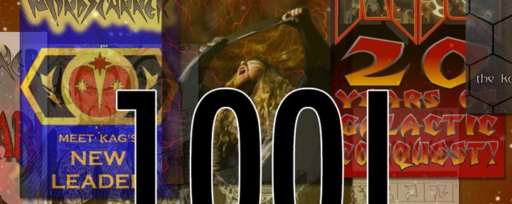Mindscanner 100!