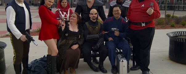 AER: Star Trek Into Darkness Fan Sneak
