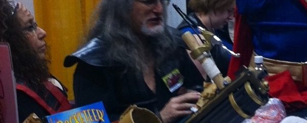 AER: Toronto Comicon