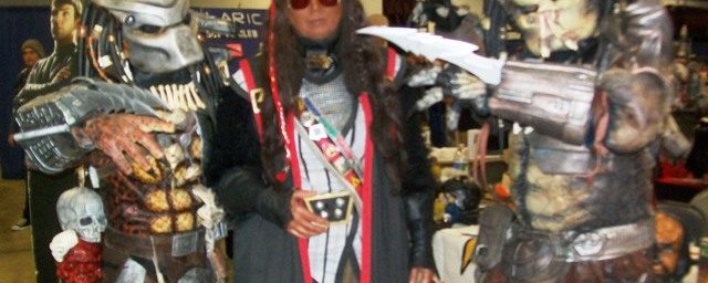 AER: Asheville Comic Expo