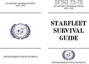SURVIVAL GUIDE-COVER