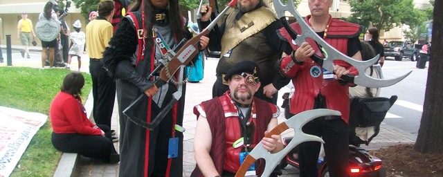AER: Dragon*Con