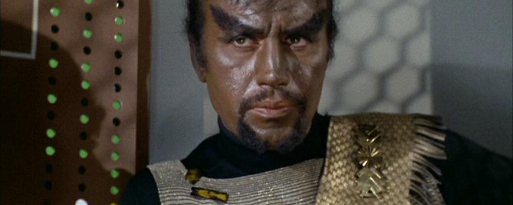 Michael Ansara (Kang)