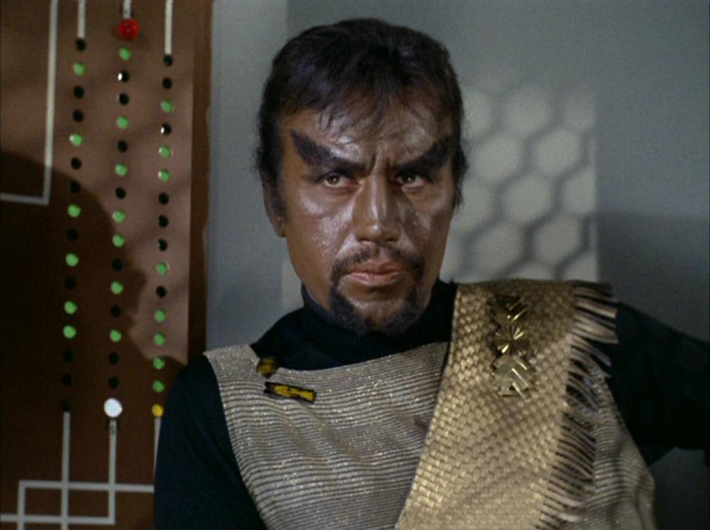 michael ansara star trek episode