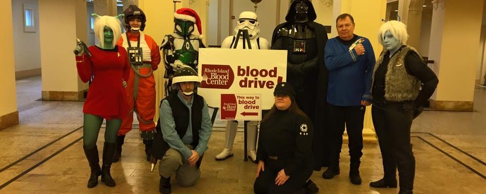 AER: XLV Korelath – Galaxy Blood Drive 2014