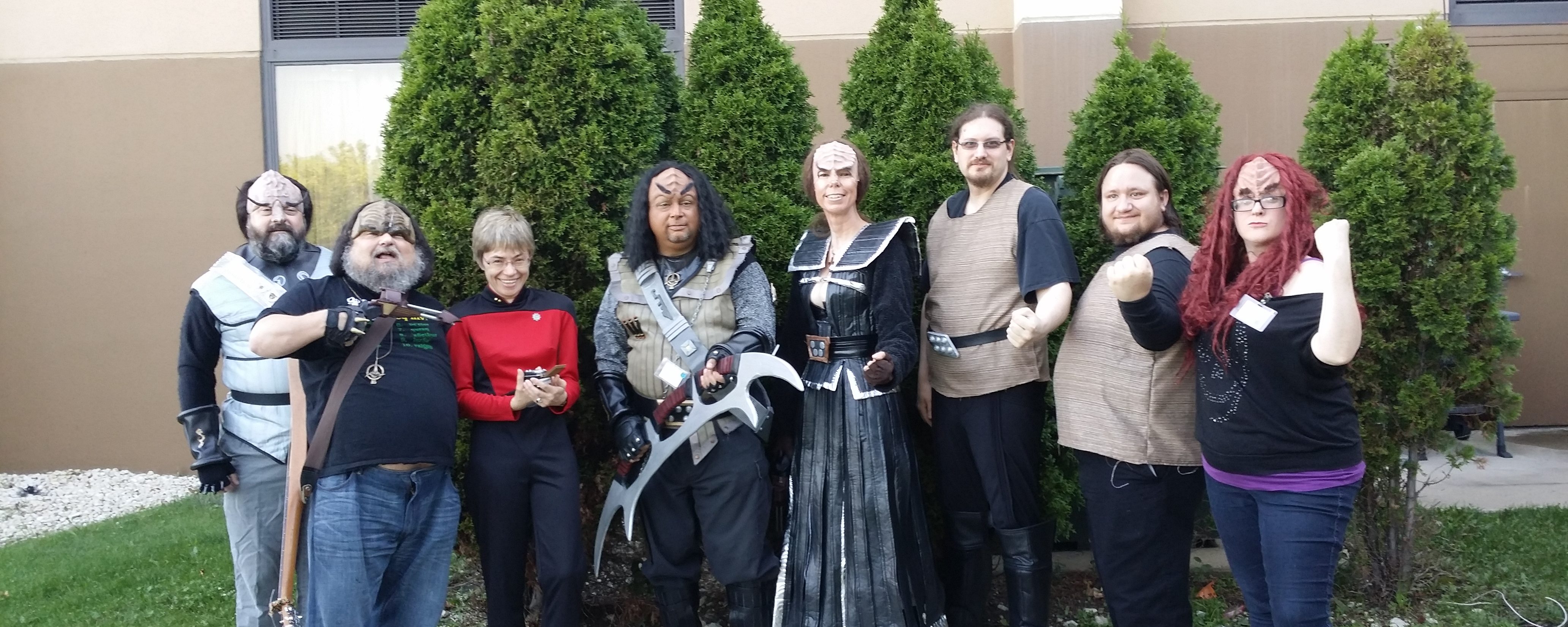 AER: IKV batlh qa’ – Klingon Language Institute’s qep’a’ – July 2015