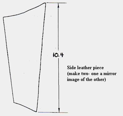 How to make a Klingon Disruptor Holster – Klingon Assault Group