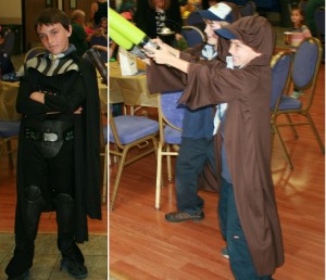 Sith and Jedi
