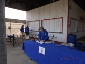 Getting The Registration Area Set Up