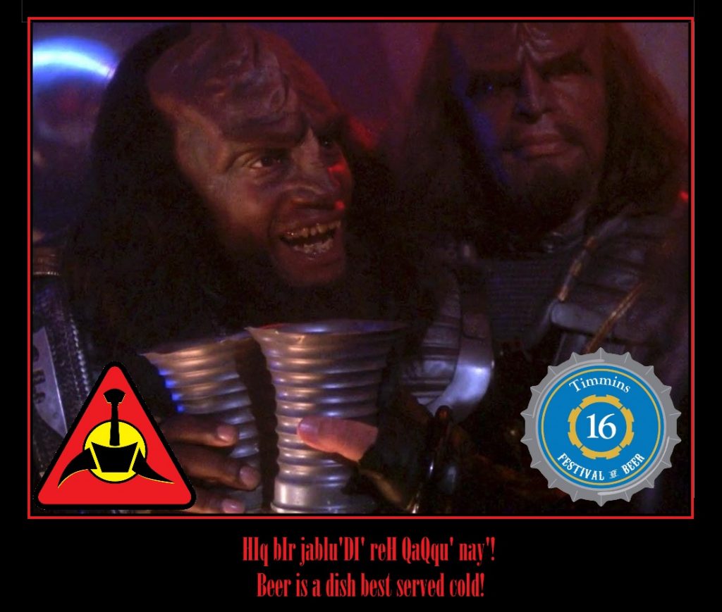 klingonbeerfest