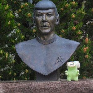 Pax - Spock