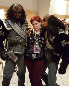 Klingons at Dragon Con