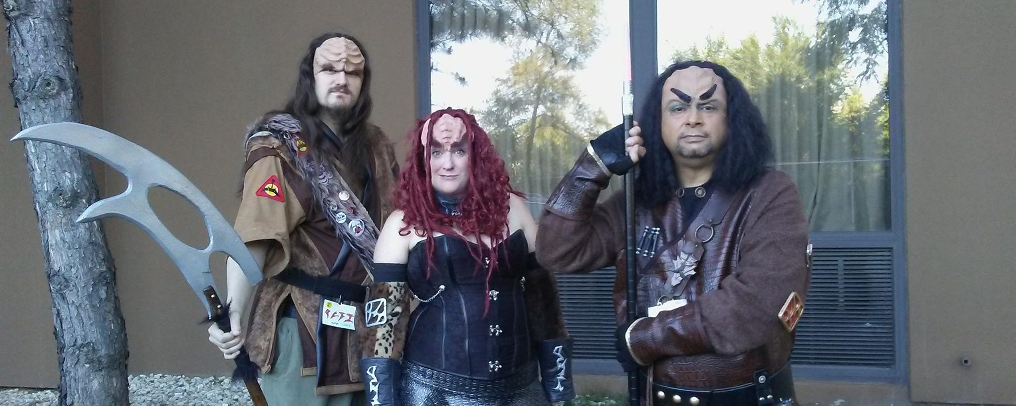 AER: 2017 Klingon Language Institute qep’a’!
