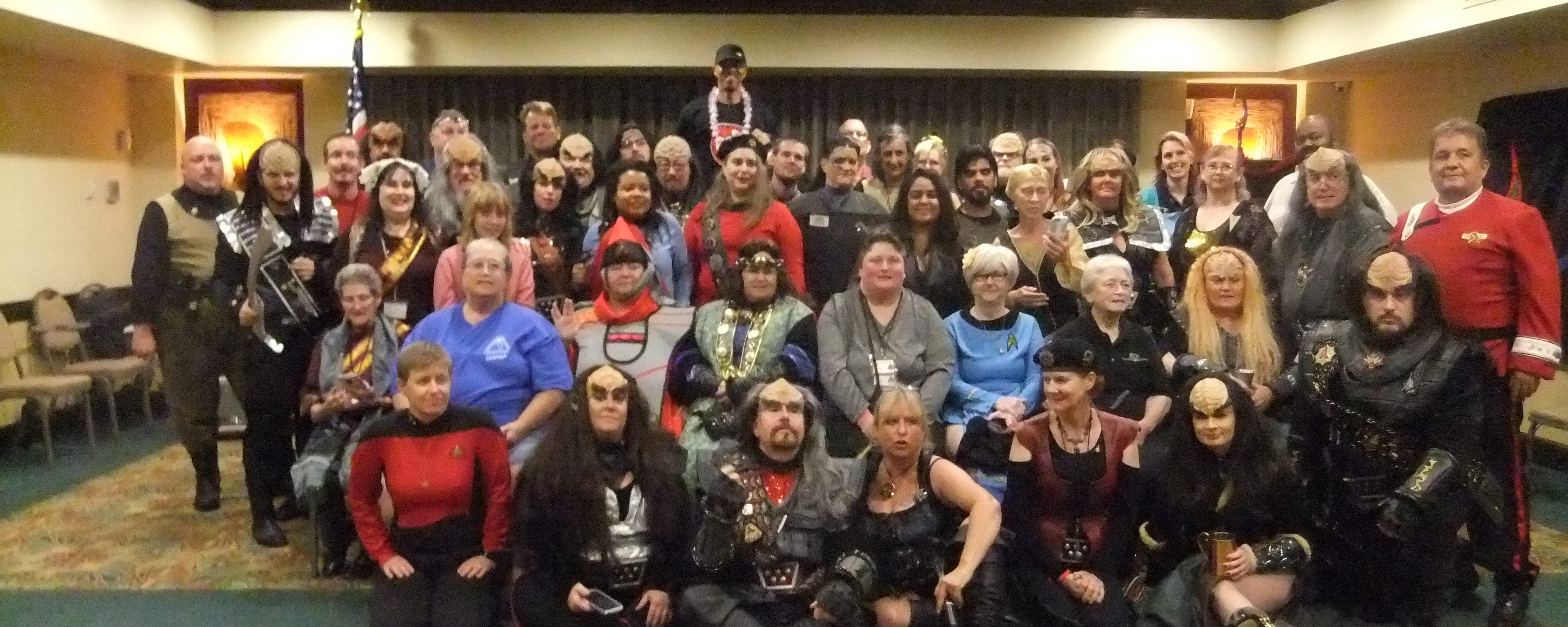 Klingon Feast 2017