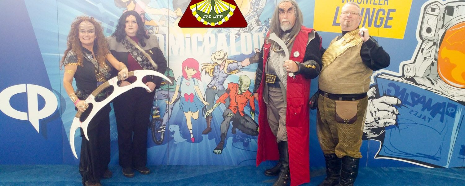 AER: IKV logh veng at Houston’s ComicPalooza 2018