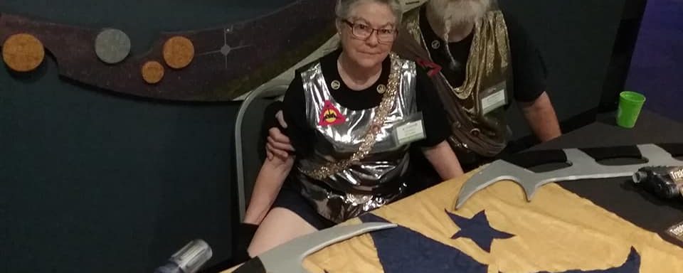 AER: IKV Predator at Star Wars vs. Star Trek in Nashville, TN