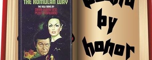 Bound By Honor – 008: The Romulan Way (Rihannsu Book #2)