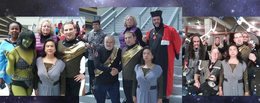 AER – 8/30-9/3/18 – IKV Predator Invades Dragon Con; Phoenix Rising Gets a New Commander