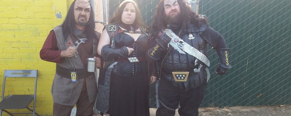 11/17/18 -IKV Doq’Taj- Brewcon Fresno