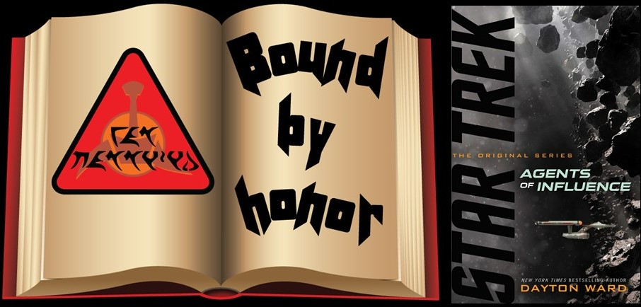 Bound By Honor 39 – Agents of Influence by Dayton Ward