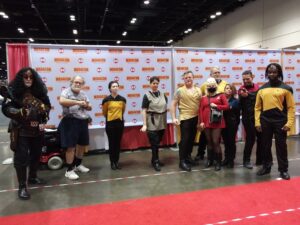 Star Trek meetup