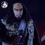 Captain Martok sutai - Lungqlj