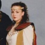 Profile photo of Lieutenant Commander Krizina vestai-Dax